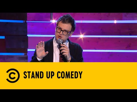 Stand Up Comedy: Il mio rapporto coi Rom - Luca Zesi - Comedy Central