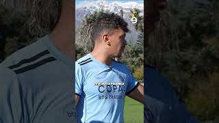 POLÊMICA DO MESSI E VOZINHA! O JUIZ APITOU? #copadomundo #vozinha #messi