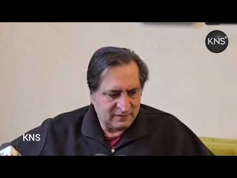 Kashmiris are being attacked across India, yet the nation remains silent. This selective tolerance and growing isolation are dangerous. Our people are ambassadors of integration, not targets, and rulers must understand the long-term consequences, clearly now: JKPC Chief #Sajadlone .