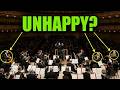 Why Orchestral Musicians Are So Unhappy (Even in Top Orchestras)