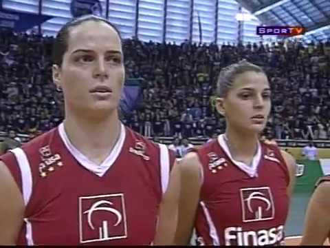 Superliga Feminina 2006/2007: Finasa/Osasco x Rexona. Jogo 5