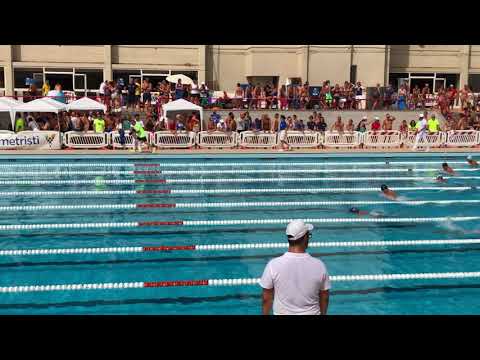 CI Palermo 2018 - 100 RA - Cavalli F.