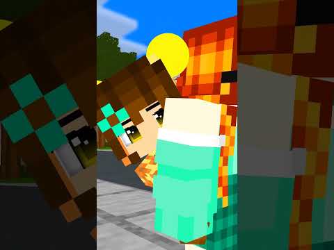 @Aphmau Timo timo -  Funny Moments - Minecraft #shorts