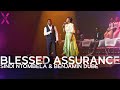 Blessed Assurance Spirit Of Praise 10 Ft Sindi Ntombela Benjamin Dube