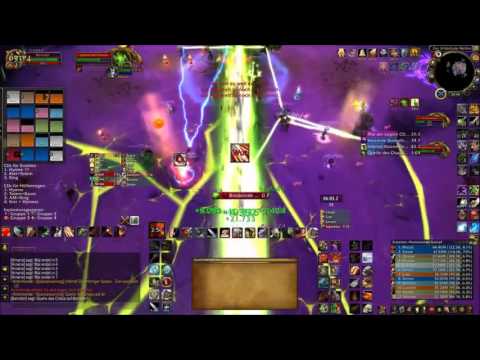 Archimonde (Mythisch) - Multi-Viewport - Sin Qiraj