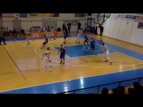 LNP Serie B 17-18  GESSI VALSESIA BASKET - OMNIA PAVIA