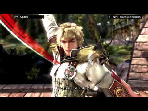 Sonic Boom 2015 SCV Top 8 -  NWR Cpatko vs NWR HappyFisherman