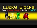 NEW LUCKY BLOCK ROLE in Among Us OP von NEW LUCKY BLOCK ROLE in Among Us OP von