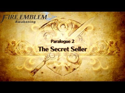 Fire Emblem: Awakening - Paralogue 2: The Secret Seller (Hard/Casual)
