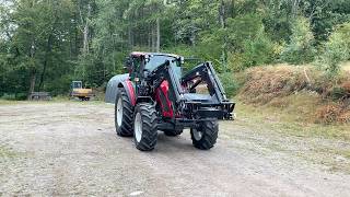 Valtra A104 wheel tractor | Image 4 - Agroline