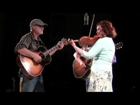 Donna Reuter ~ Weiser National Fiddle Contest 2011 ~ Judges Performance