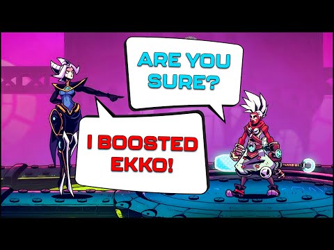 Did Drututt BOOST Me?! (vs. Drututt Camille)