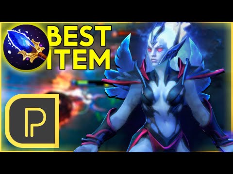 One Item Rules Them All - Purge plays Vengeful Spirit