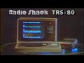 1979 Radio Shack TV Commercial - TRS-80 Computer