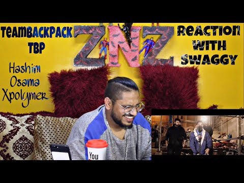 TeamBackpack | Hashim Nawaz | Osama Com Laude | Xpolymer Dar | SQuaD ZNZ