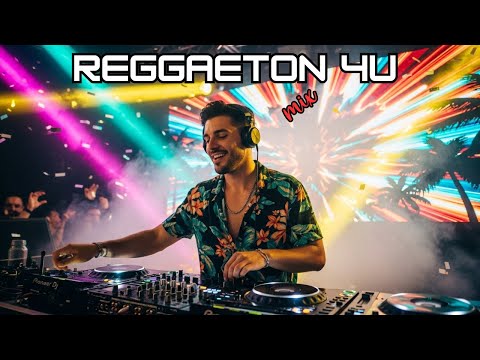 REGGAETON 4U | Mezcla Inspirada en Bad Bunny,Karol-G,J Balvin.#badbunny #karolg #jbalvin #reggaeton