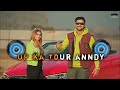 UP Ka Tour | Anndy Jaat | RupaliChaudhary | Amit Baisla | New HaryanviSong 2024 ||🤍