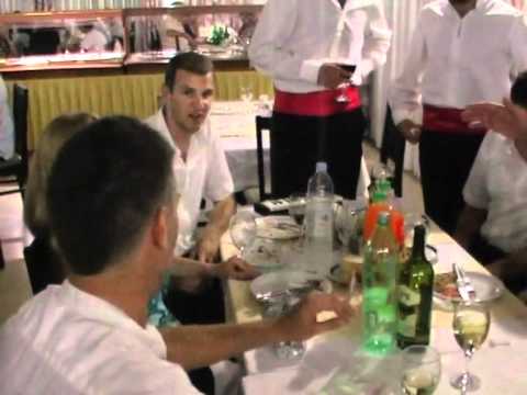 CVIJET ČEŽNJE - after party - Susret klapa NEUM 2011.mp4