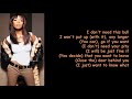 What About Us? by Brandy (Lyrics)