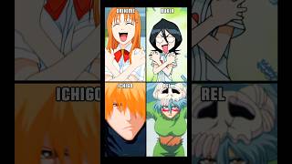 Which Character Had The Best Laugh? Bohahaha Lauch Edit Bleach Anime #anime #shorts #memes