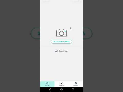 How to Scan QR Code on LG K51 /LG K51 QR Code Scanner / Barcode Scanner