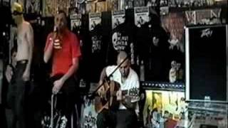 DWARVES Blag Dahlia &quot;The Crucifixion Is Now&quot; Live 8/03/08