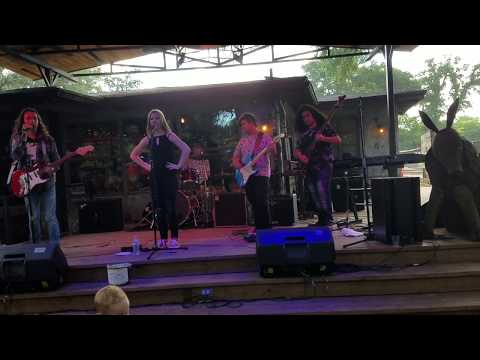 3W2G (Three Weeks to Go) When the Curtain Falls - Greta Van Fleet Cover