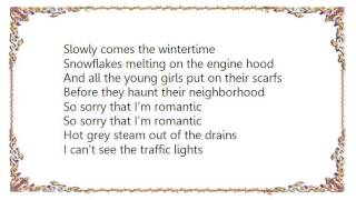 Fury in the Slaughterhouse - Romantic Lyrics