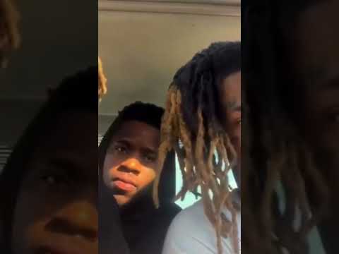 Slatt zy is allegedly wanted for kidnapping and robbing a blogger at gunpoint #shorts #slattzy