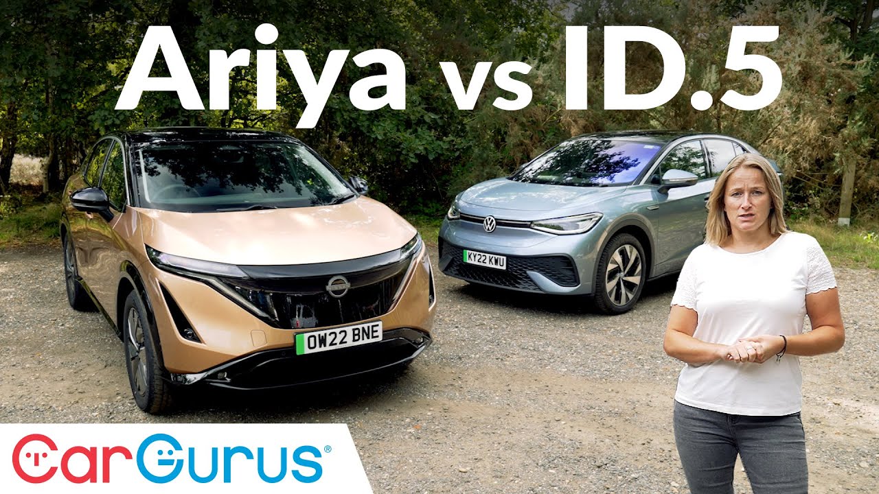 Volkswagen ID 5 vs Nissan Ariya