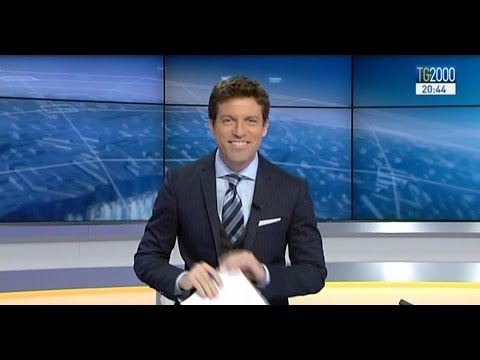 Tg2000 del 9 dicembre 2016 - Edizione delle 20:30
