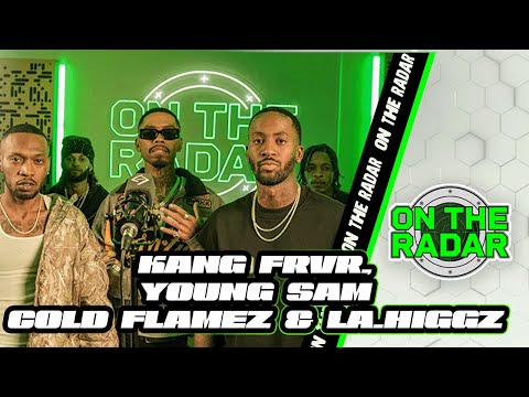 #jerkincantdie x On The Radar featuring Kang FRVR, Young Sam, Cold Flamez & LAHiggz