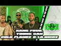 Jerkincantdie X On The Radar Featuring Kang FRVR Young Sam Cold Flamez LAHiggz