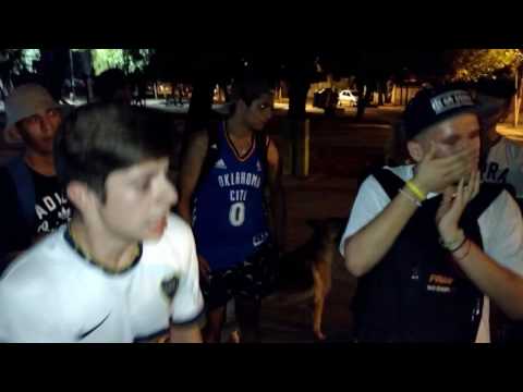 Dizk vs Zrs (Octavos) - Belén Free!