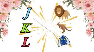 Alphabet Matching P to R | Fun Learning Activity for Kids | @BackToSchool-Official