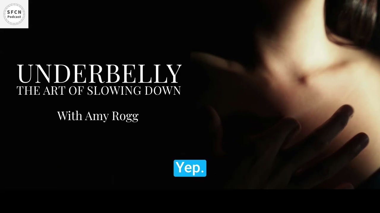 SFCN Podcast - E5 with Amy