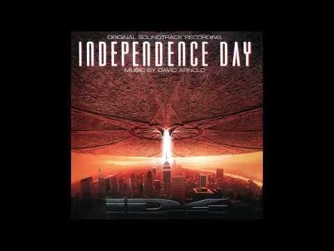 OST Independence Day (1996): 09. Evacuation