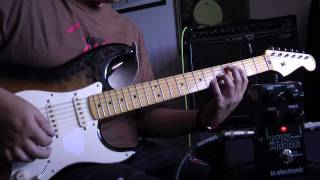 TC Electronic - Dark Matter Distortion