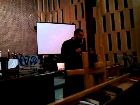 Fr Pishoy Salama - 2011 New Years Eve Sermon - Dec 31, 2010