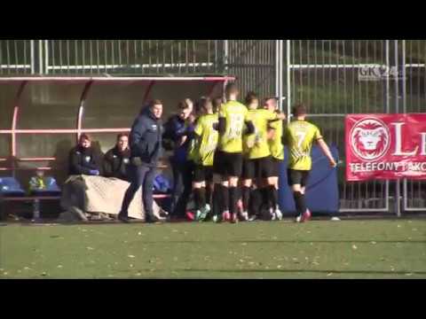 Centralna Liga Juniorów. Bałtyk Koszalin - Arka Gdynia 3:2