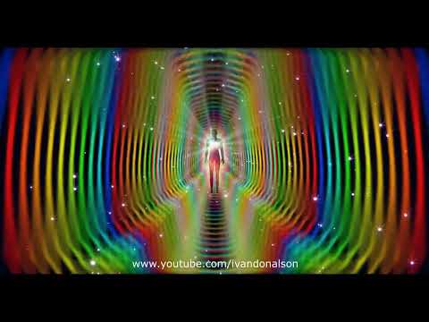 Nueva Versión de la FRECUENCIA MAS PODEROSA DEL UNIVERSO - 1,618 hz Binaural y Cuencos de Cuarzo