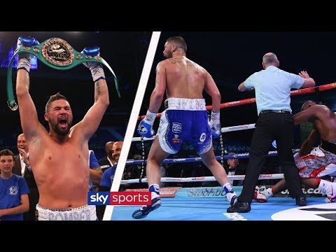 Tony Bellew Officially Announces His Retirement From Boxing