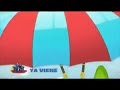 Disney Junior Argentina Ya Viene Coming Up Imagination Movers Screen Bug RARE