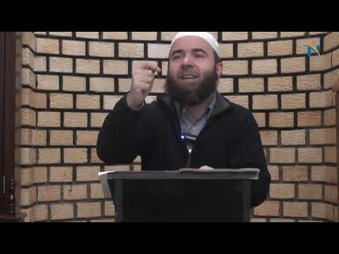 Xhuzi 8 i Kuranit (përmbajtja dhe mesazhe) - Hoxhë Jusuf Hajrullahu