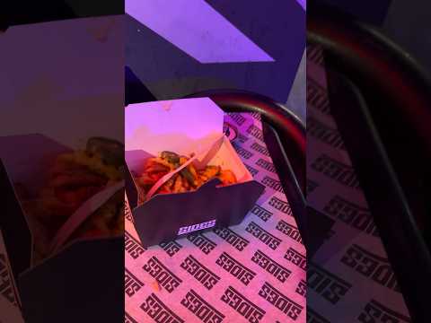 Honest review of the sidemen Sides restaurant #sides #sidemen