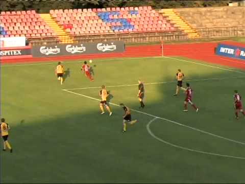 FK "Ekranas" - FC "Šiauliai" 1 : 0