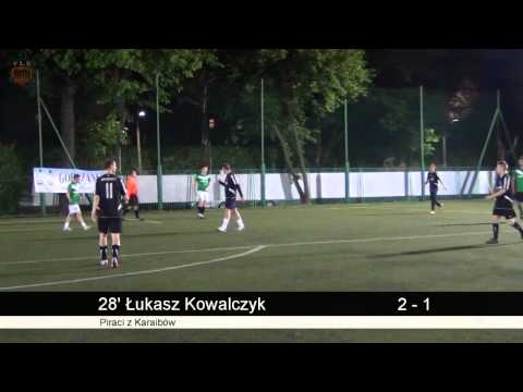 10. tydzień: Piraci z Karaibów - Copacabana (FLS Wiosna 2013)