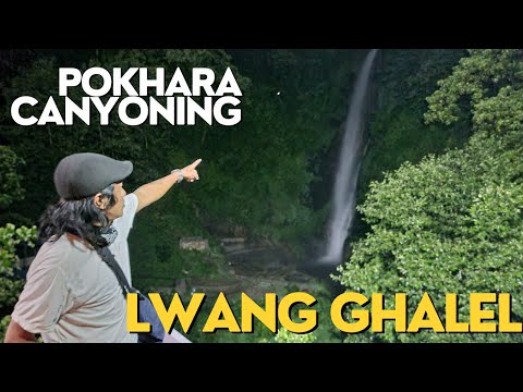 POKHARA CANYONING (LWANG GHALEL)    .56