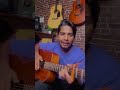 Par ye man mayoos  hai bhot (bayaan) guitar lesson|sandeep mehra #shorts