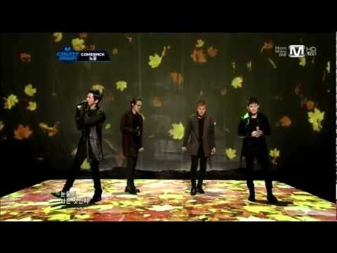 111027 노을 - 그리워그리워 ComeBack.avi